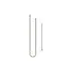 DORNBRACHT-Metall-Brauseschlauch-2-teilig-SERIENNEUTRAL-28323970-1-2-x-3-8-x-2250-mm-Champagne-22kt-Gold-28323970-47 gallery number 1